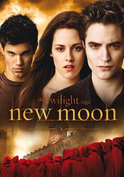 The Twilight Saga: New Moon streaming online .